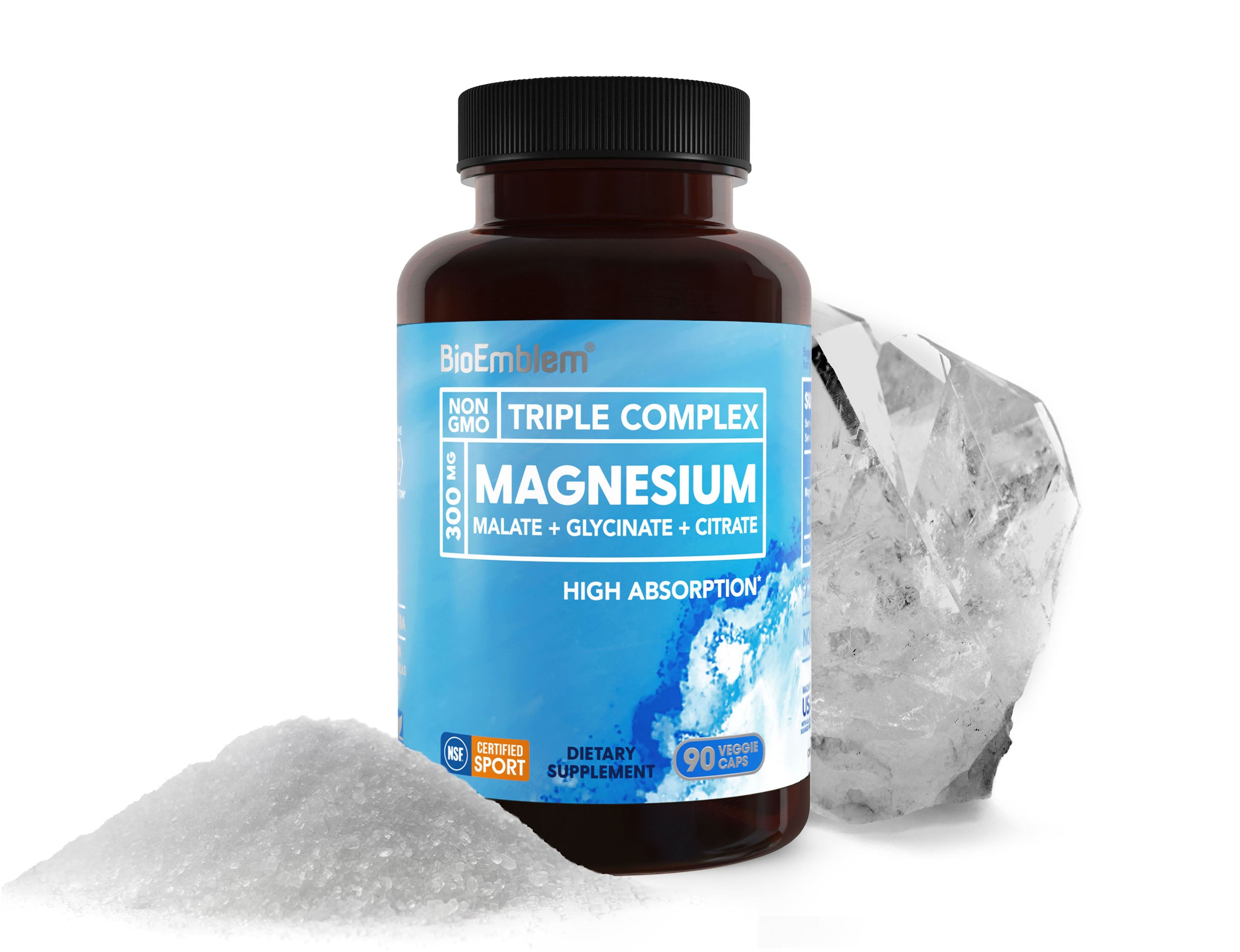 BioEmblem triple magnesium
